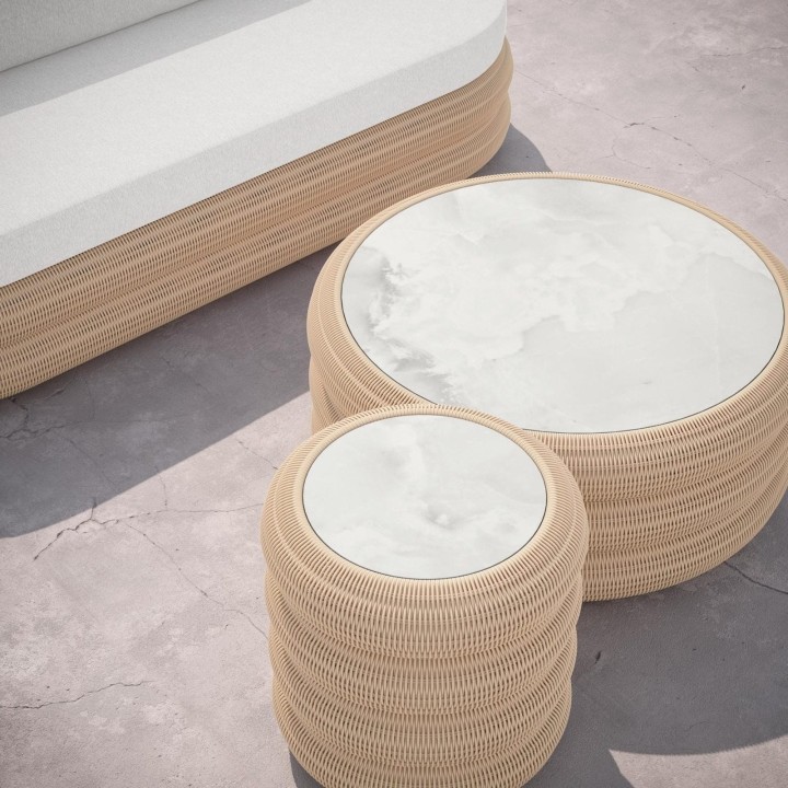 Table d'appoint Texoma – vue 3
