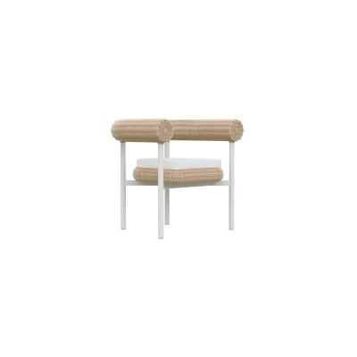 Chaise de repas Texoma – vue 1