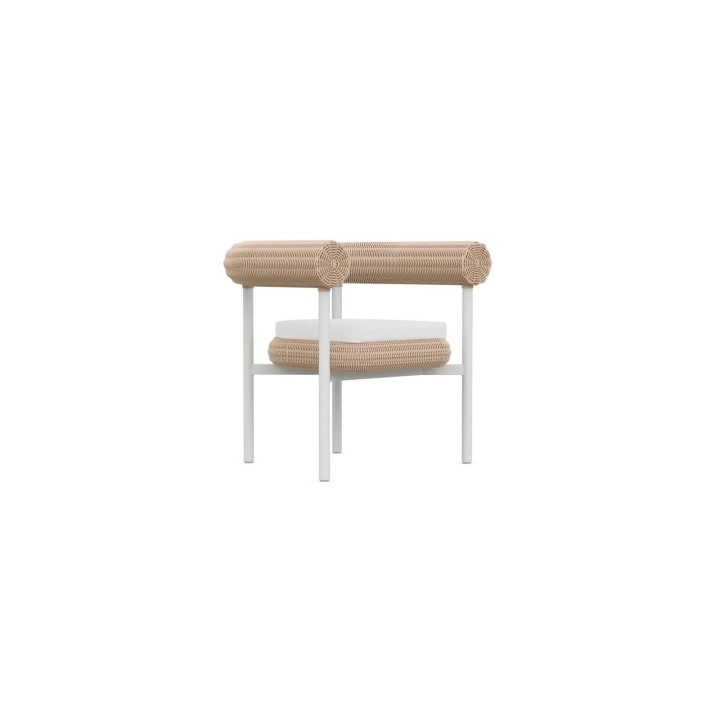 Chaise de repas Texoma – vue 3