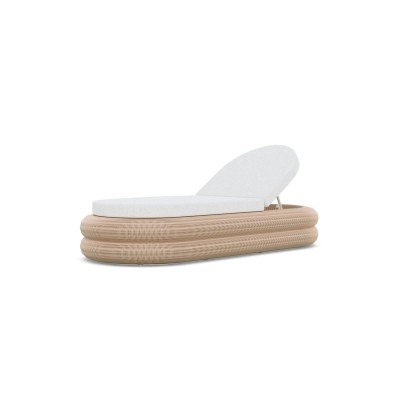 Texoma Chaise Lounge – view 1