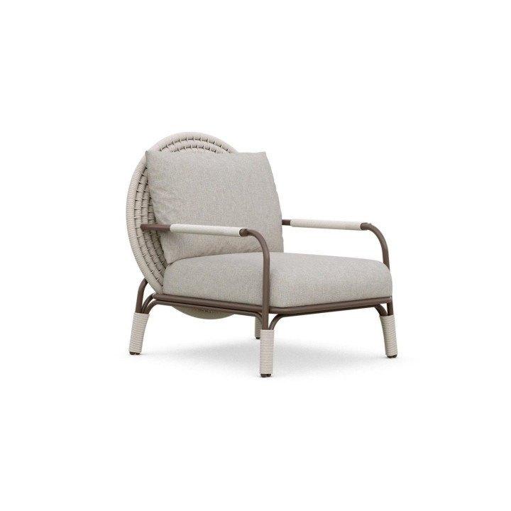 Fauteuil Zahara – vue 1