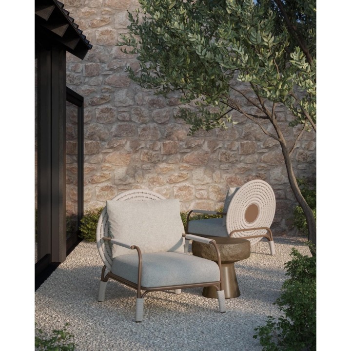 Fauteuil Zahara – vue 4