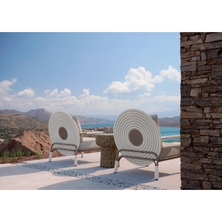 Fauteuil Zahara – vue 5