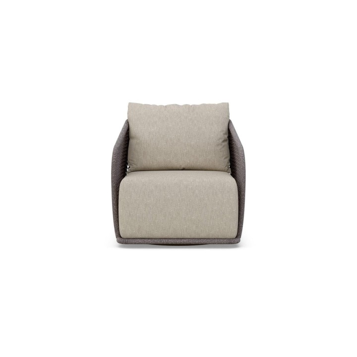 Sorrento Swivel Club Chair – view 6