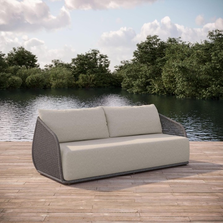 Sorrento 3 Seat Sofa – view 4