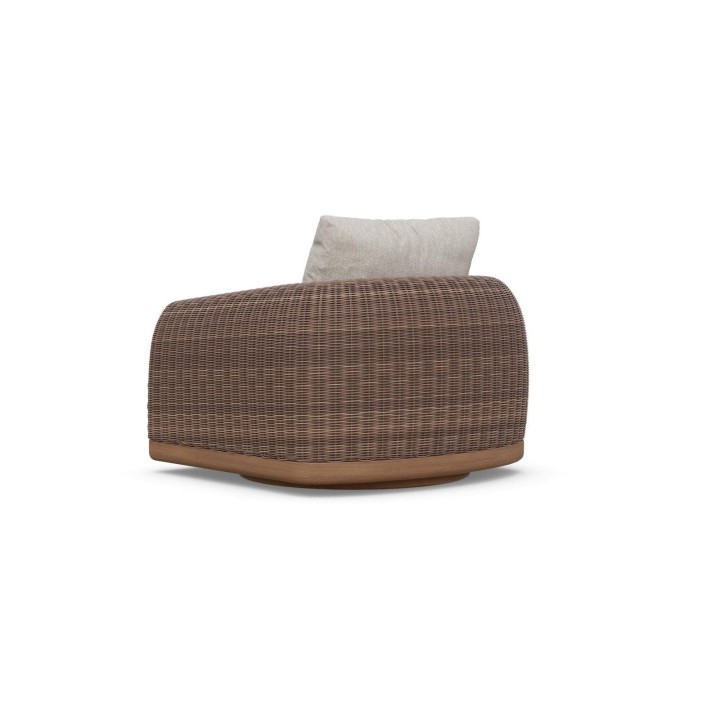 Fauteuil pivotant Aspen – vue 7