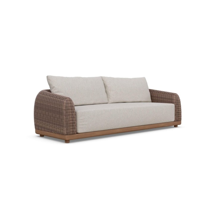 Aspen 3 Seat Sofa – view 1