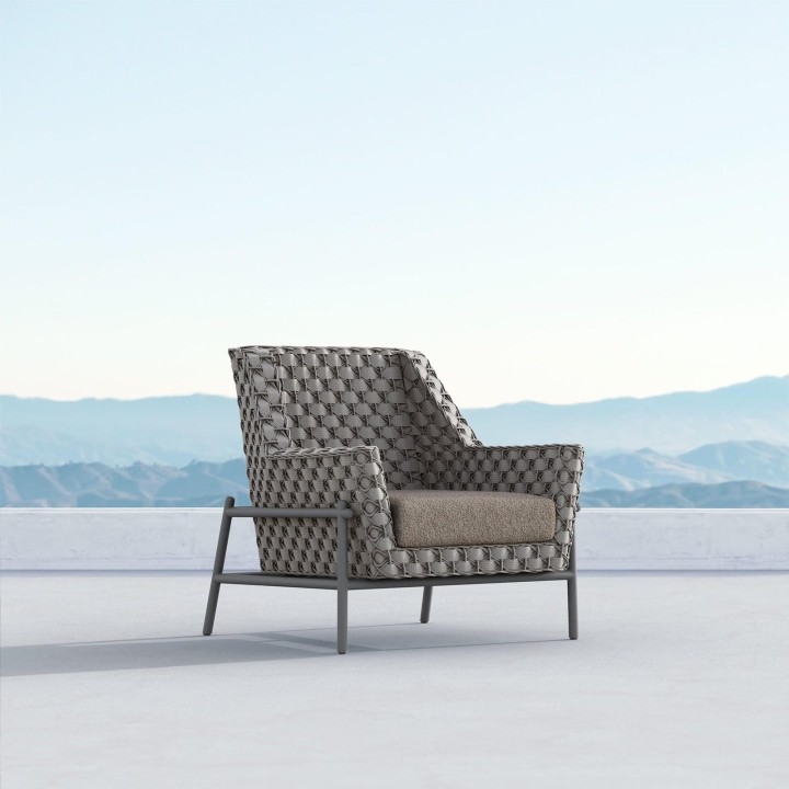 Fauteuil Avalon – vue 2