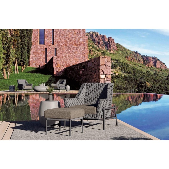 Fauteuil Avalon – vue 5