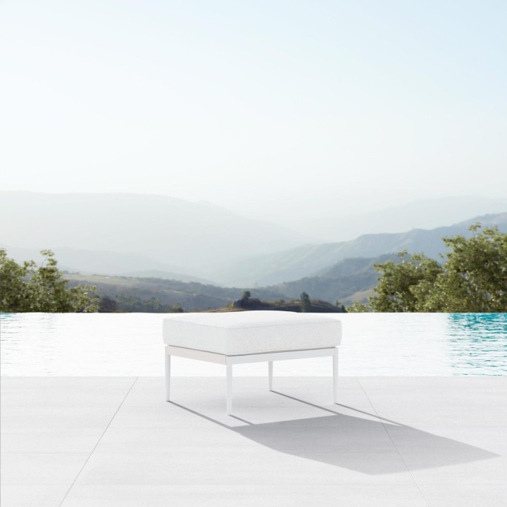 Pouf Catalina – vue 3