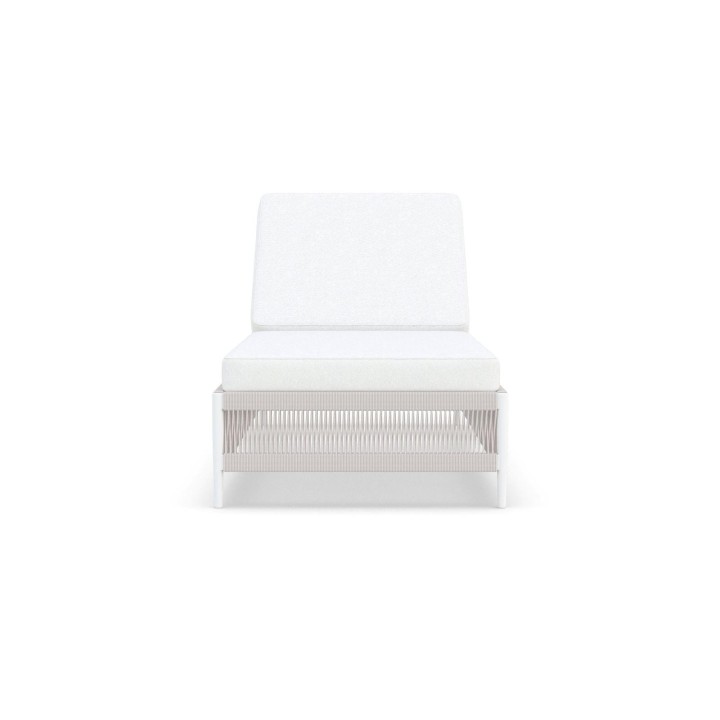 Catalina Chaise Lounge – Sand – view 8
