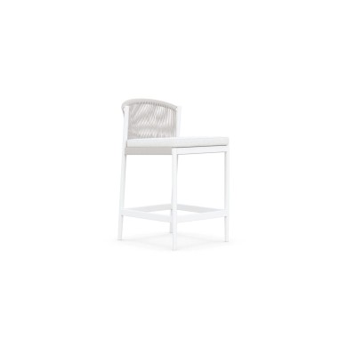 Tabouret de comptoir Catalina – Sable – vue 1
