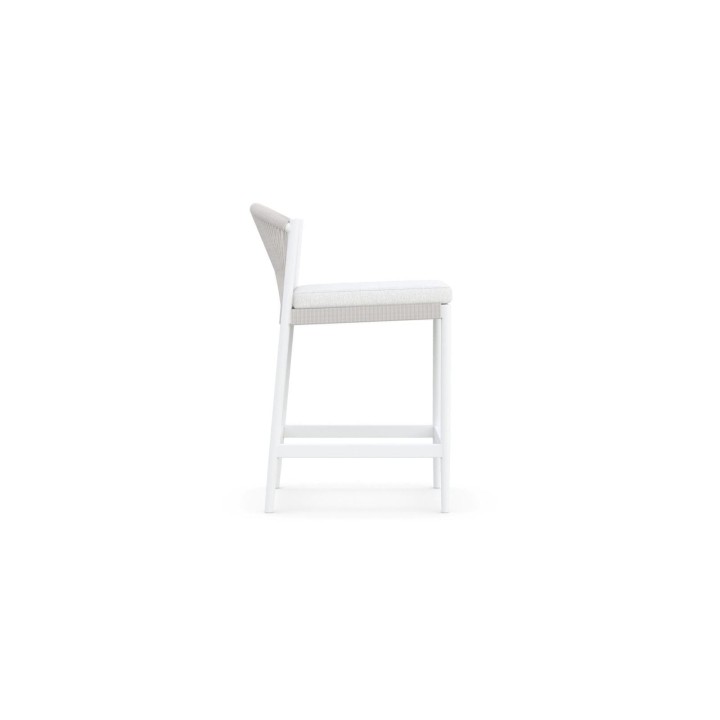 Tabouret de comptoir Catalina – Sable – vue 4