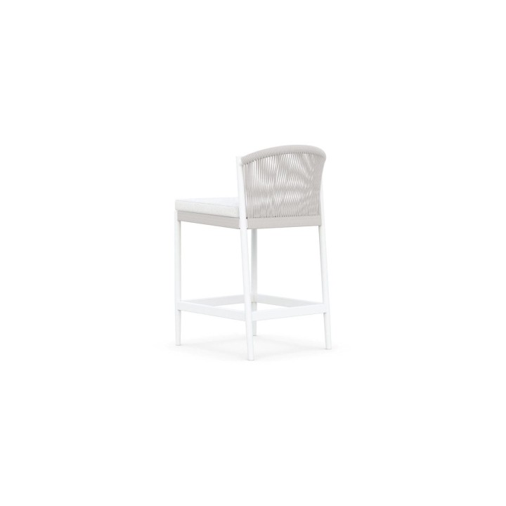 Tabouret de comptoir Catalina – Sable – vue 5