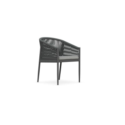 Chaise de repas Catalina – vue 1