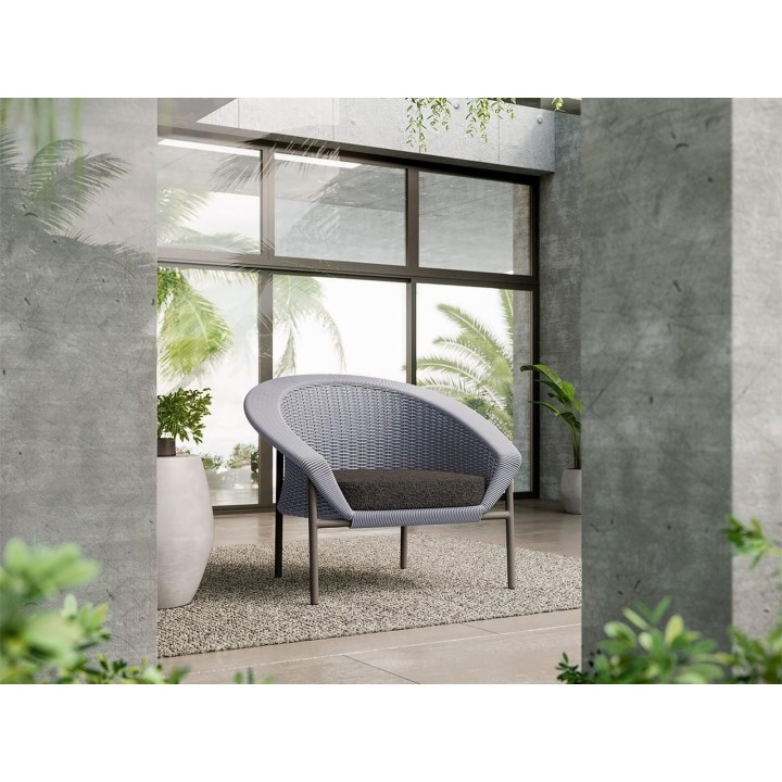 Cove Club Chair – view 3