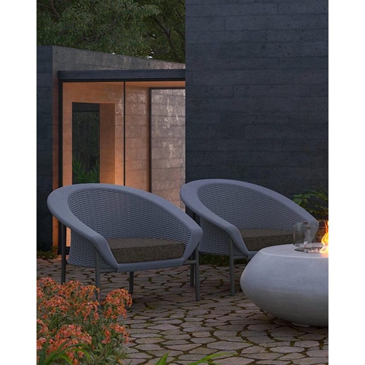 Fauteuil Cove – vue 4