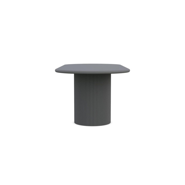 Table de repas Palma 244 cm – Anthracite – vue 7