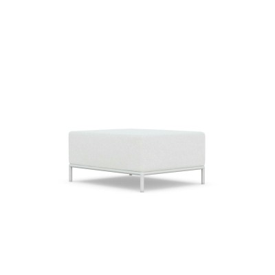 Pouf banc Kamari – vue 1