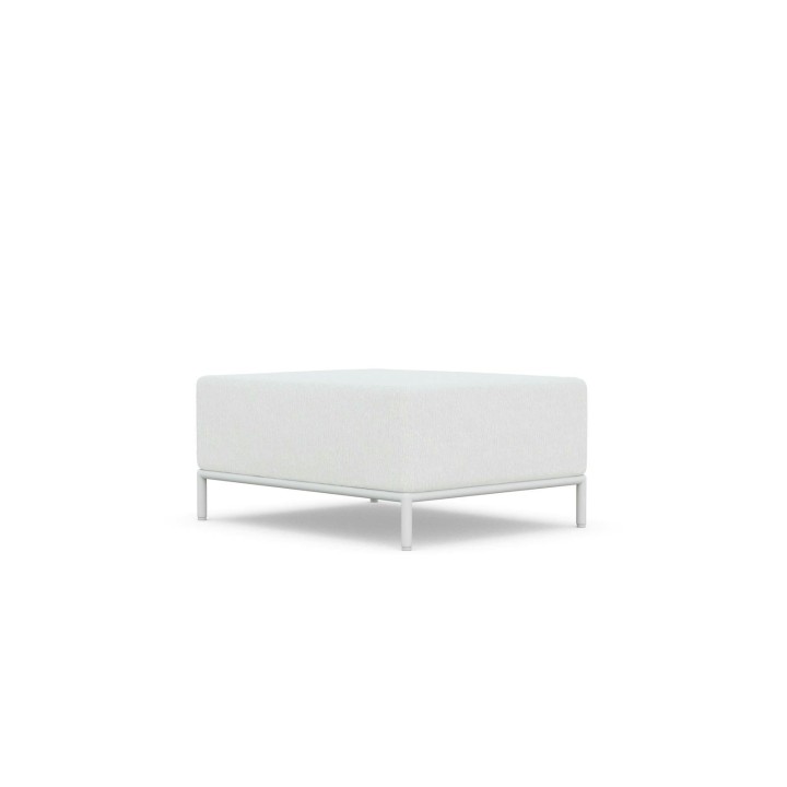 Pouf banc Kamari – vue 1