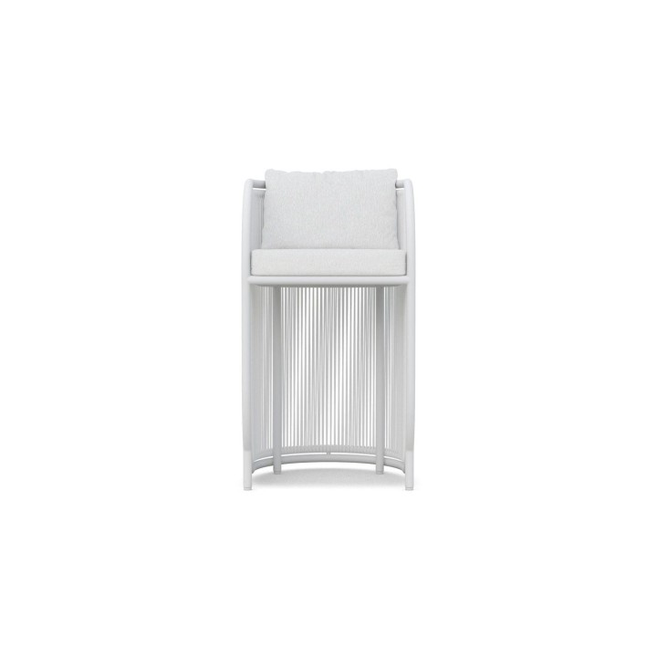 Tabouret de bar Kamari – lot de 4 – vue 3