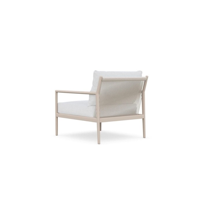 Madeira Club Chair – Ivory – view 6