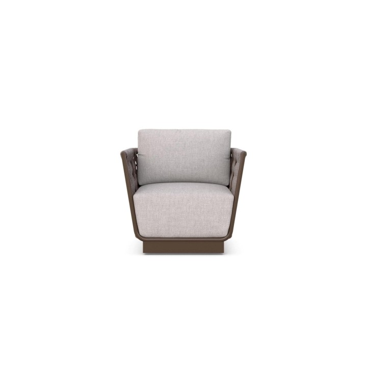 Maui Swivel Club Chair – view 4