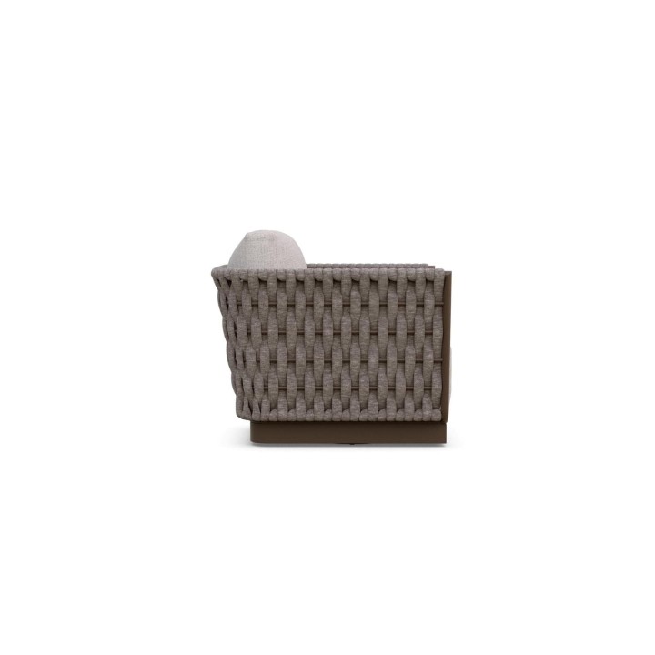 Maui Swivel Club Chair – view 5