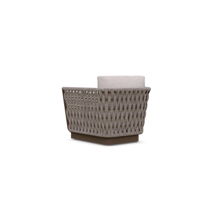 Fauteuil pivotant Maui – vue 6