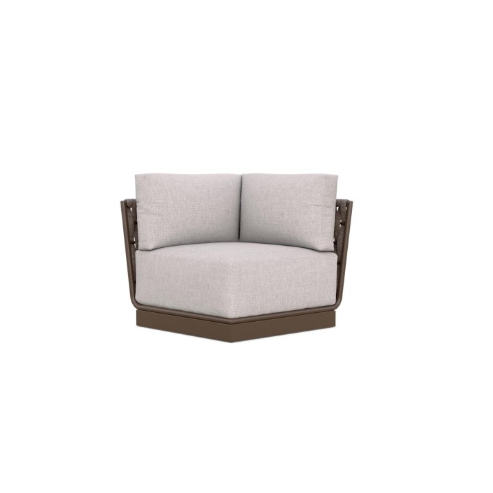 Maui Sectional Sofa – Armless module – view 7