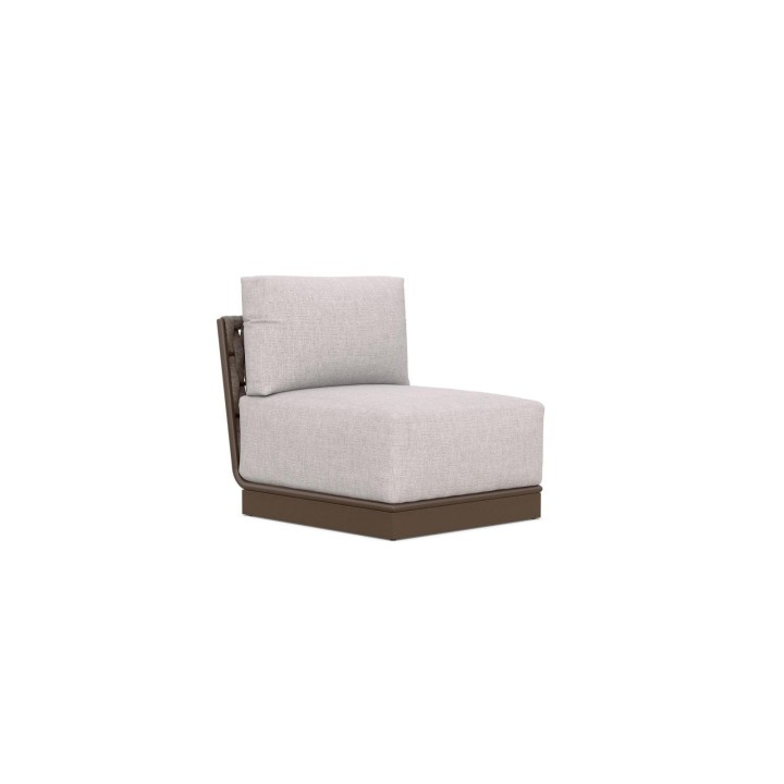 Canapé modulable Maui – Chauffeuse (sans accoudoirs) – vue 8