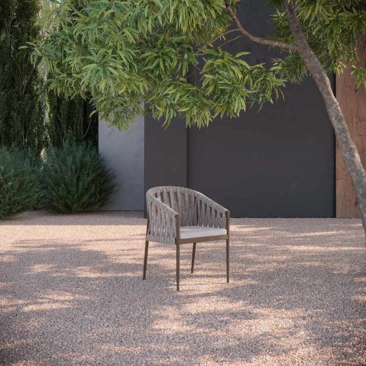 Maui Dining Chair – view 2