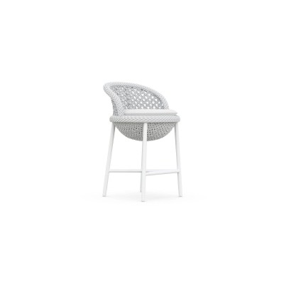 Tabouret de comptoir Montauk – lot de 4 – vue 1