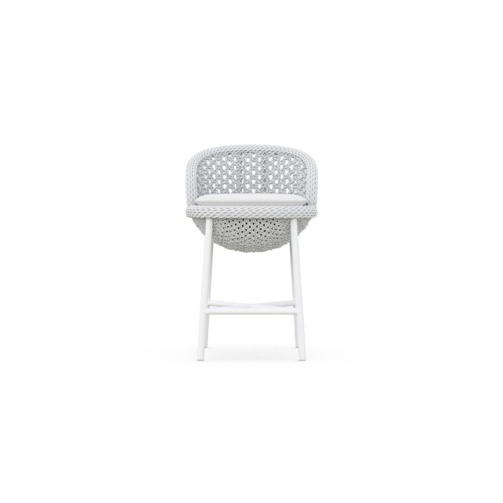 Tabouret de comptoir Montauk – lot de 4 – vue 6