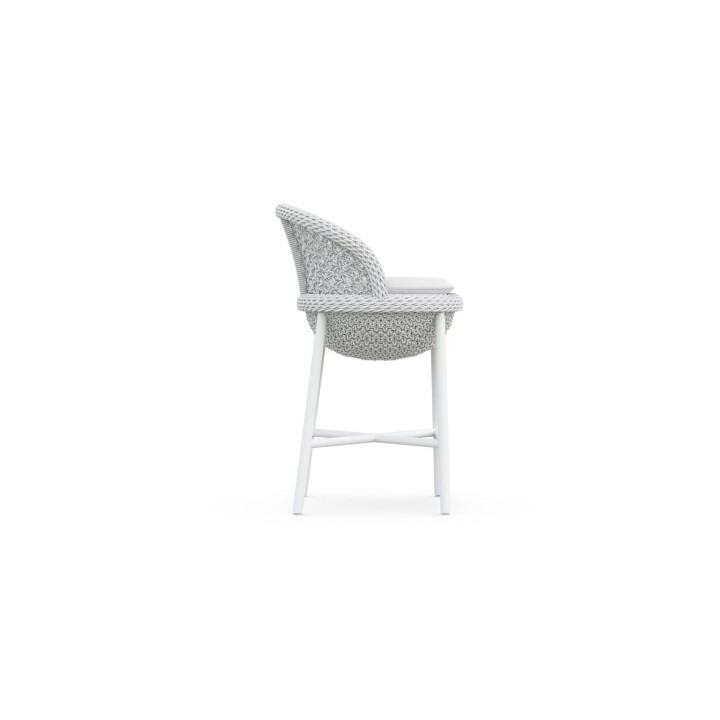 Tabouret de comptoir Montauk – lot de 4 – vue 7