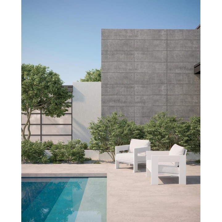 Fauteuil Mykonos – vue 3