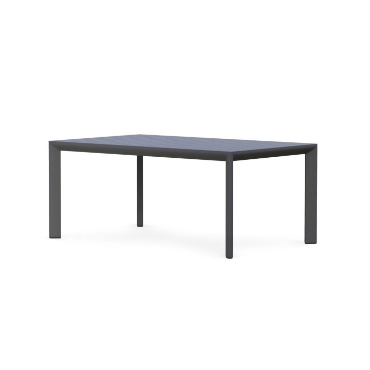 Table de repas rectangulaire Porto 183 cm – vue 1