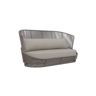 Palma 3-Seat Sofa – Mocha – view 1