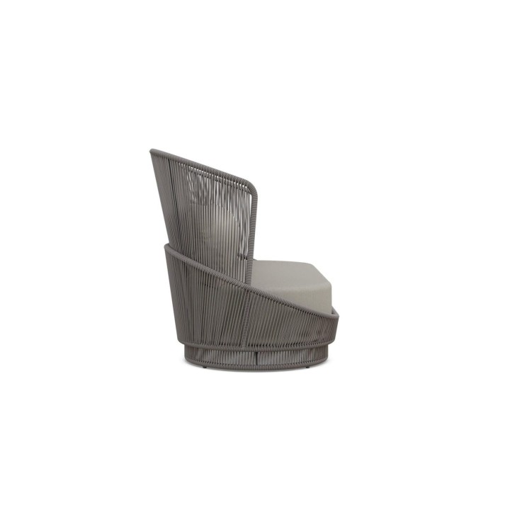 Palma 3-Seat Sofa – Mocha – view 5