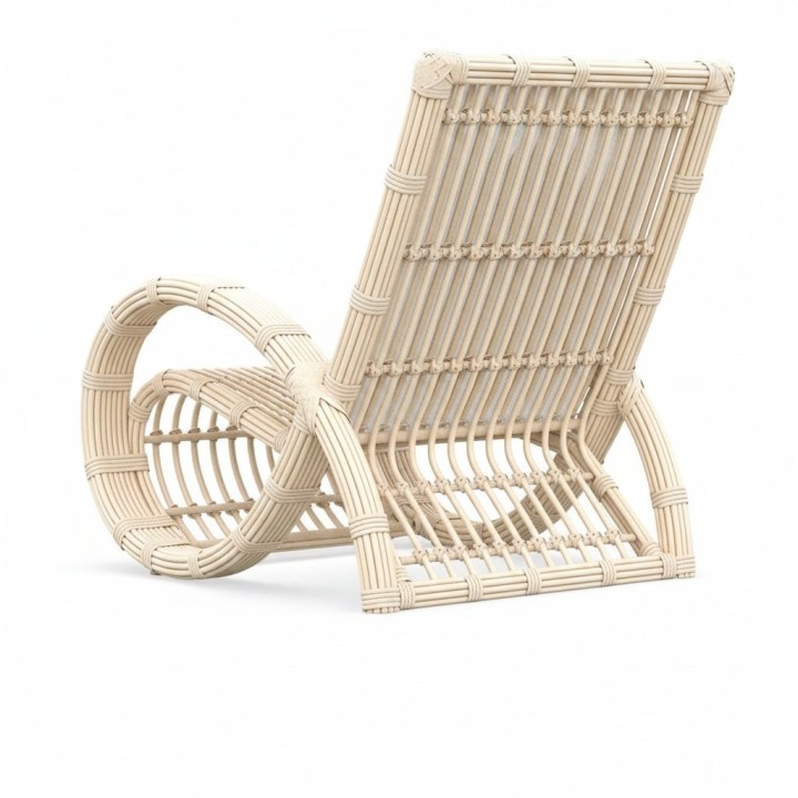 Paloma Club Chair – view 3