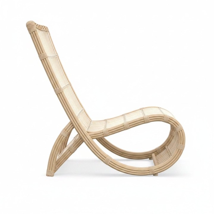 Fauteuil Paloma – vue 4