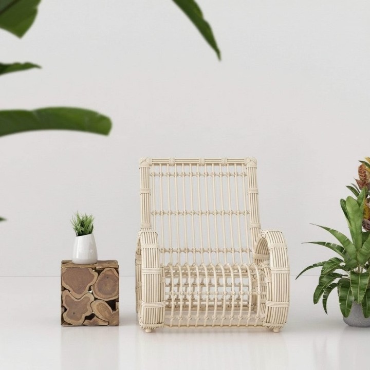 Fauteuil Paloma – vue 5