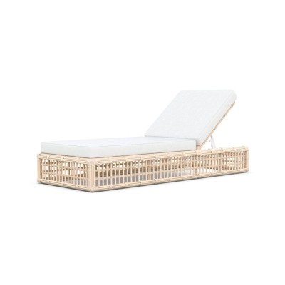 Chaise longue Paloma – vue 1