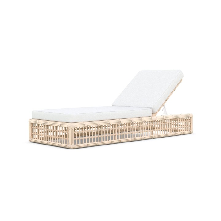 Chaise longue Paloma – vue 1