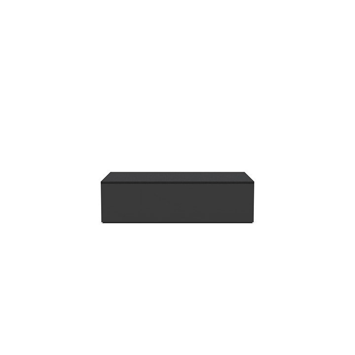 Porto Coffee Table – Charcoal – Granite – view 4