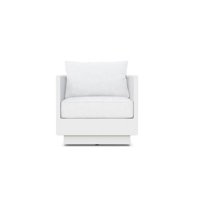 Porto Swivel Club Chair – view 4