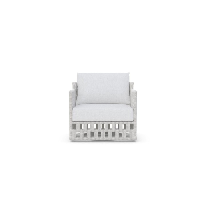 Fauteuil pivotant Santa Cruz – vue 4