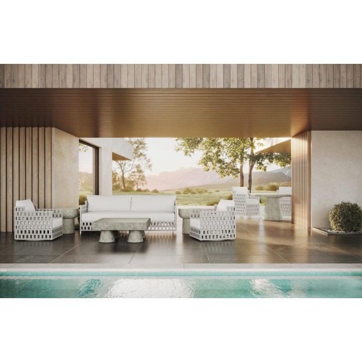 Santa Cruz 3-Seat Sofa – view 2