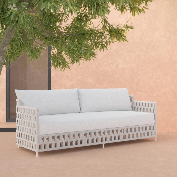 Santa Cruz 3-Seat Sofa – view 3