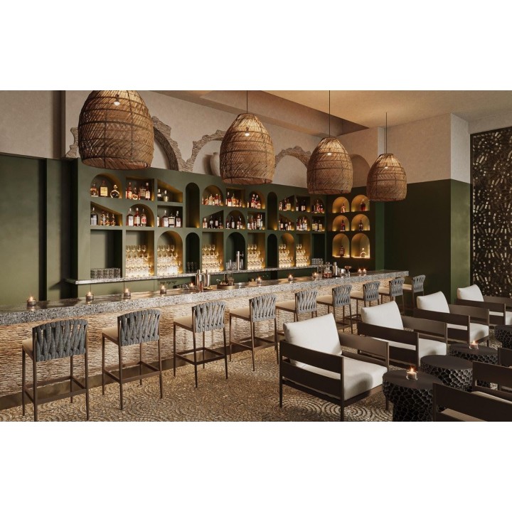 Fauteuil Melbourne – vue 4
